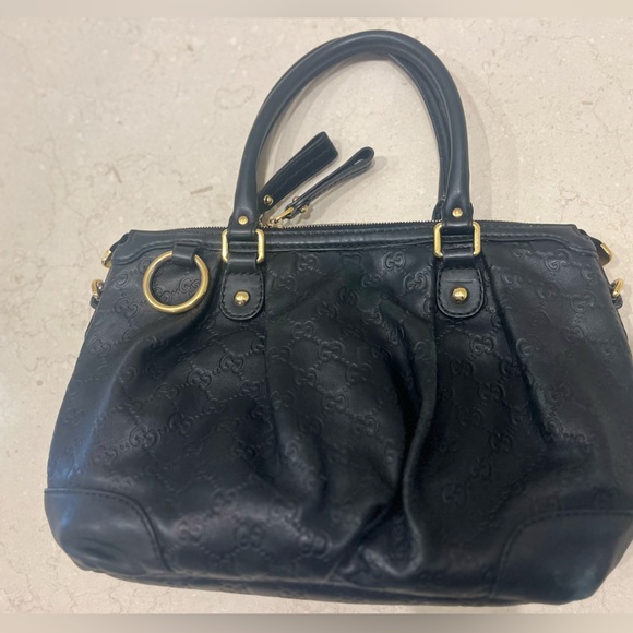 Guccissima sukey in black - Picture 3 of 9